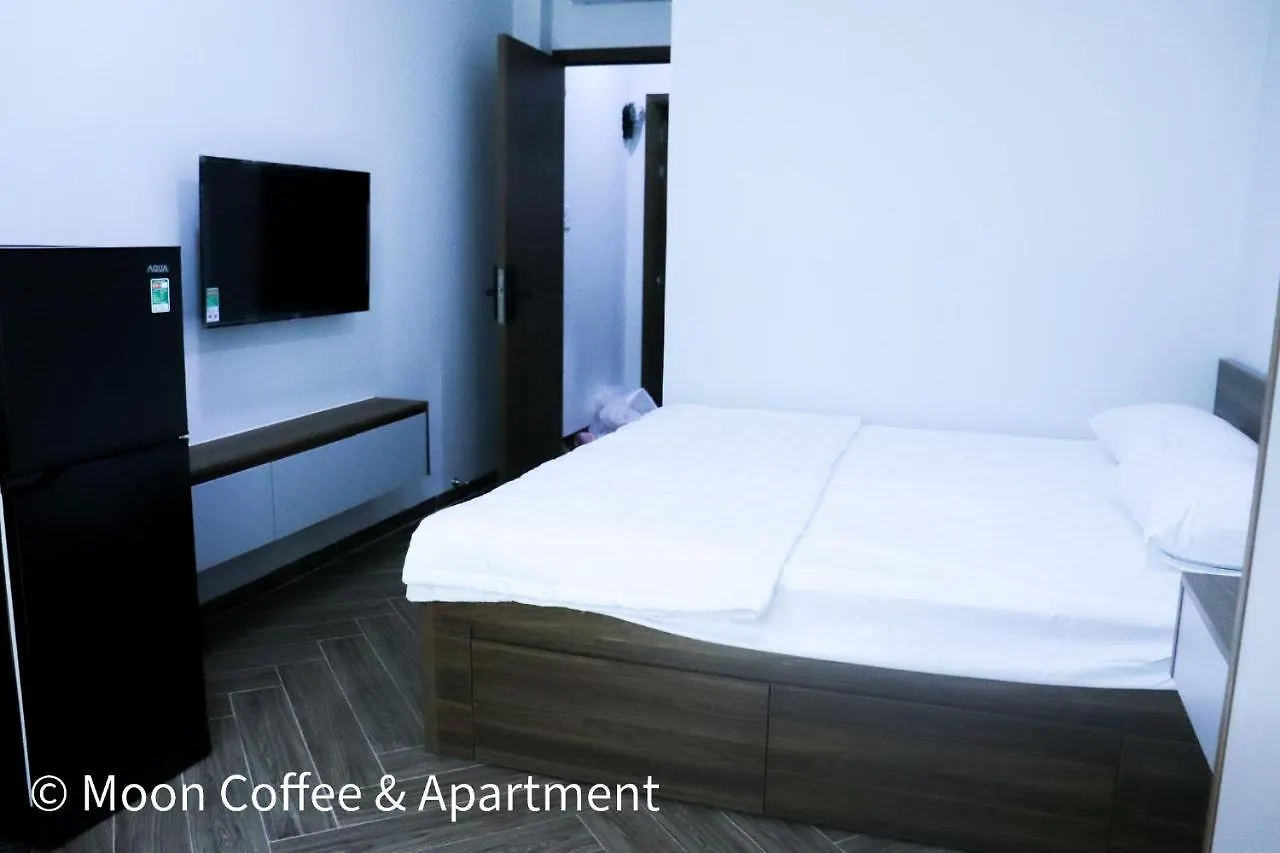 Aparthotel Moon Coffee & Apartment Ho Chi Minh City