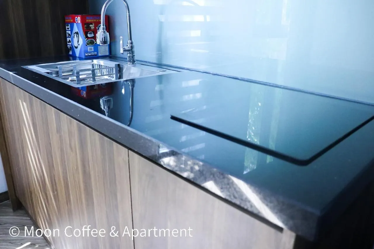 Moon Coffee & Apartment Ho Chi Minh City 0*,  Vietnam