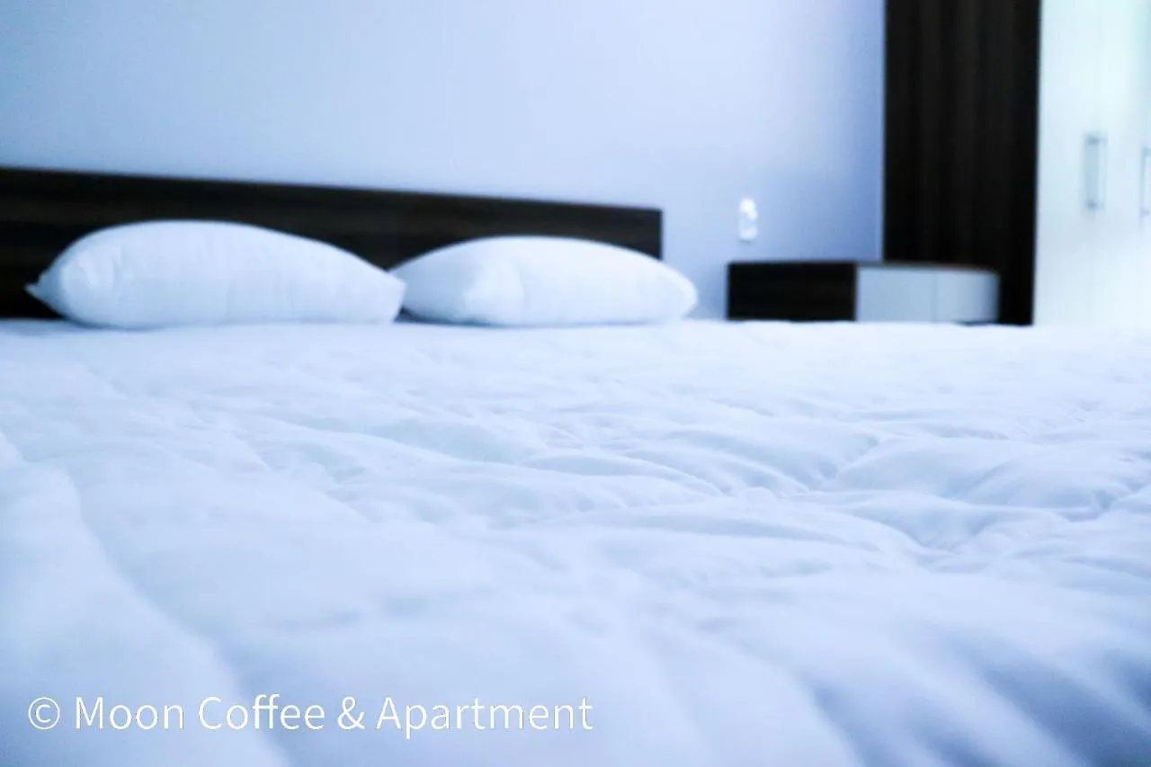 Moon Coffee & Apartment Ho Chi Minh City Vietnam