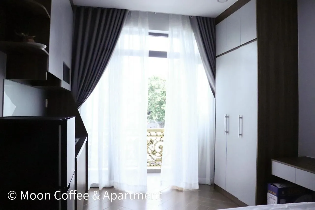 Moon Coffee & Apartment Ho Chi Minh City 0*,