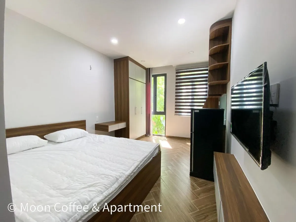 Moon Coffee & Apartment Ho Chi Minh City