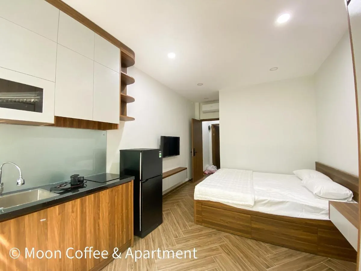 Aparthotel Moon Coffee & Apartment Ho Chi Minh City