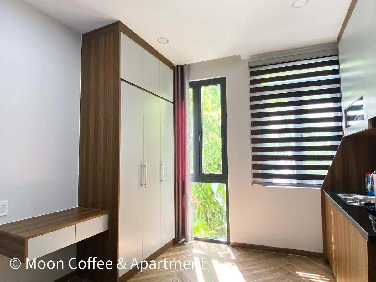 Moon Coffee & Apartment Ho Chi Minh City