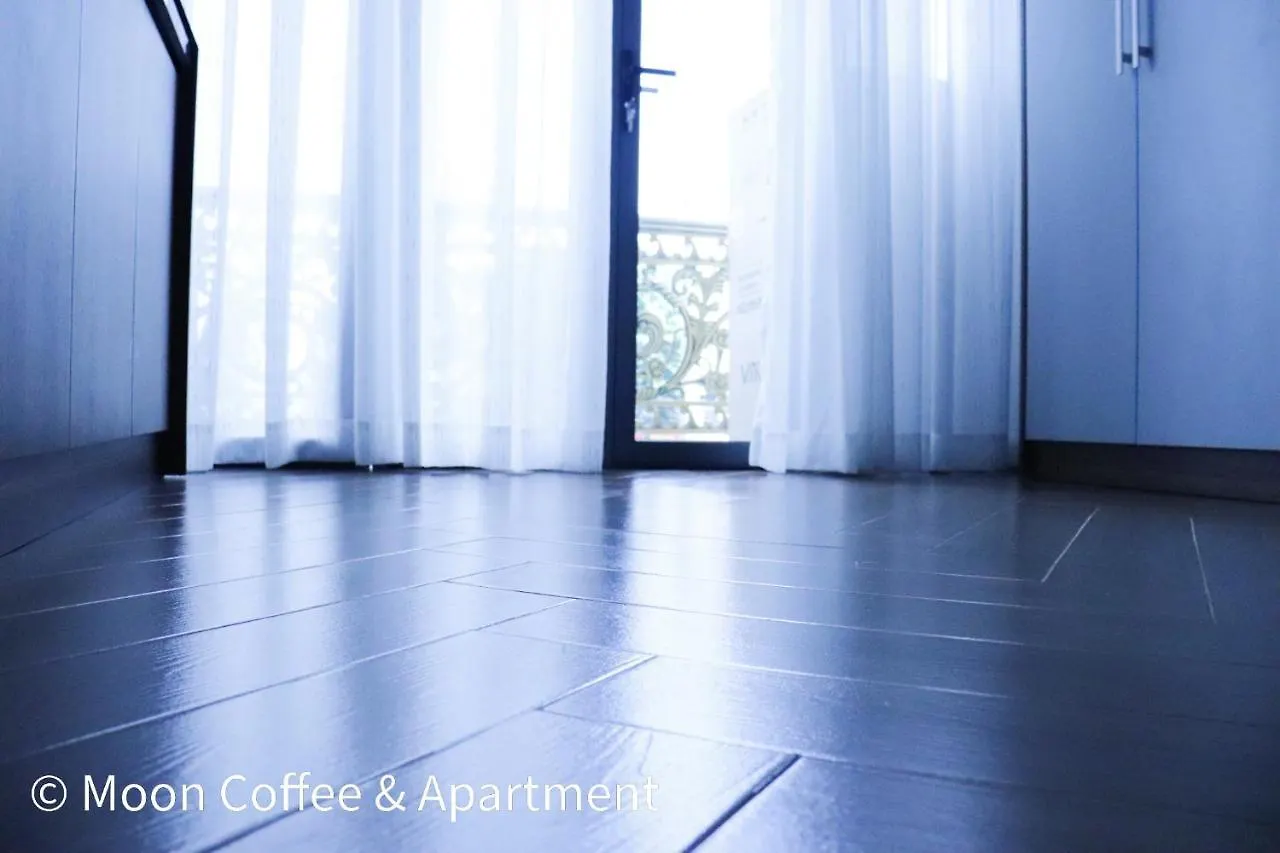 Moon Coffee & Apartment Ho Chi Minh City Aparthotel