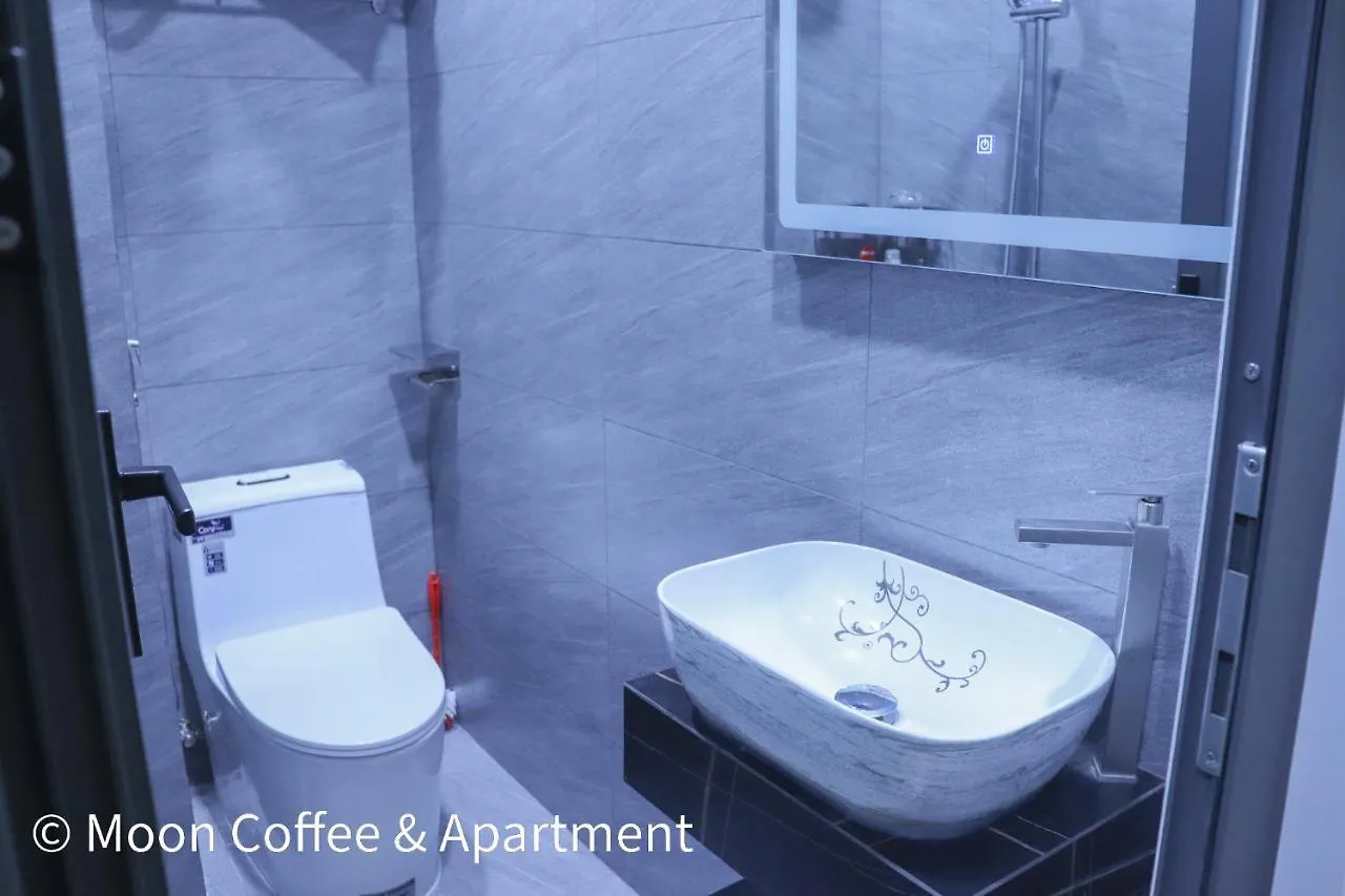 Aparthotel Moon Coffee & Apartment Ho Chi Minh City Vietnam