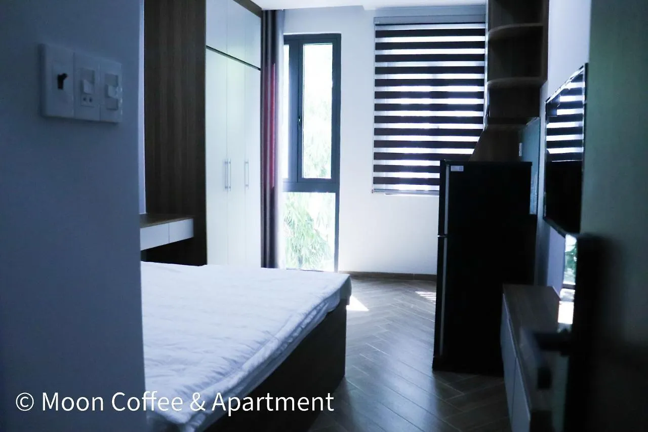 Moon Coffee & Apartment Ho Chi Minh City 0*,  Vietnam