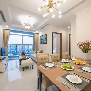 Vinhomes Landmark 81 - Luxstay Condotel Aparthotel