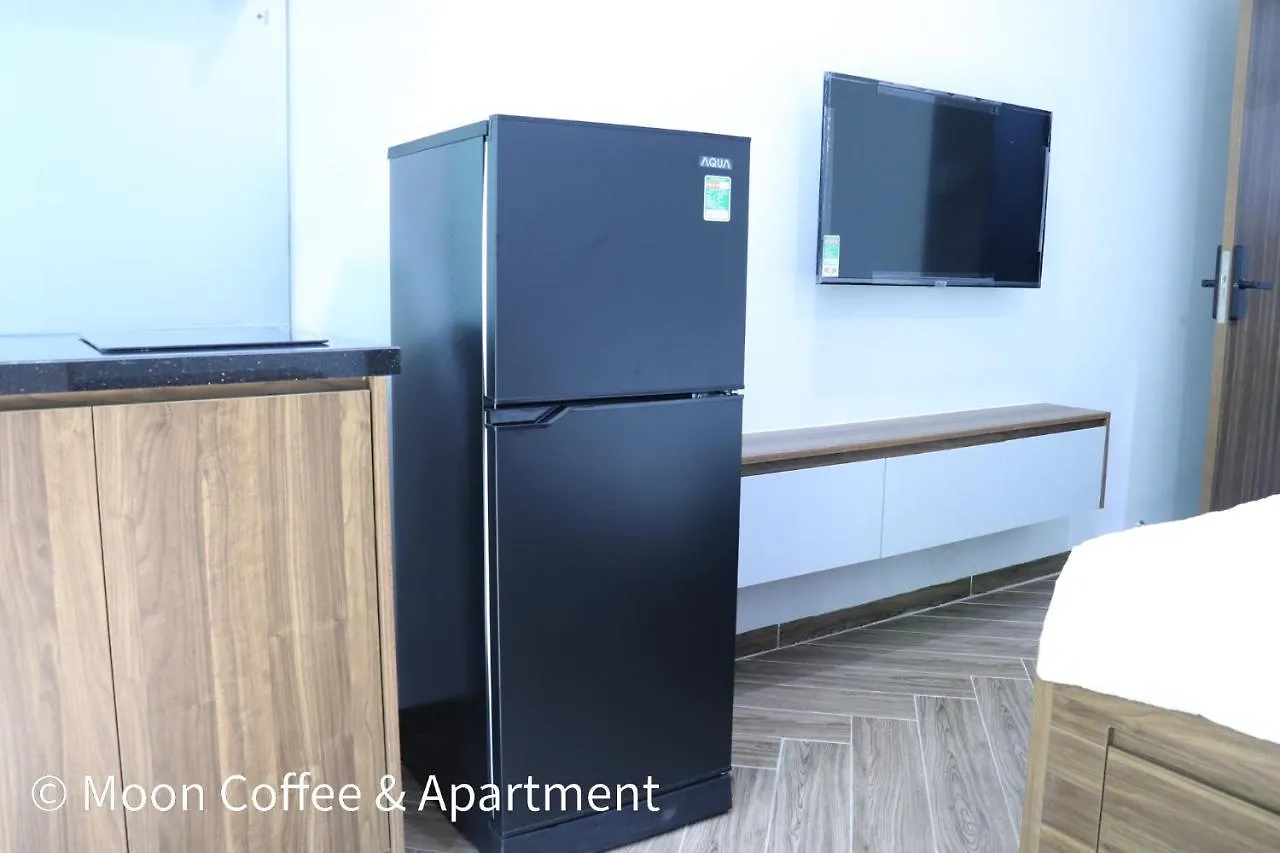 Aparthotel Moon Coffee & Apartment Ho Chi Minh City Vietnam