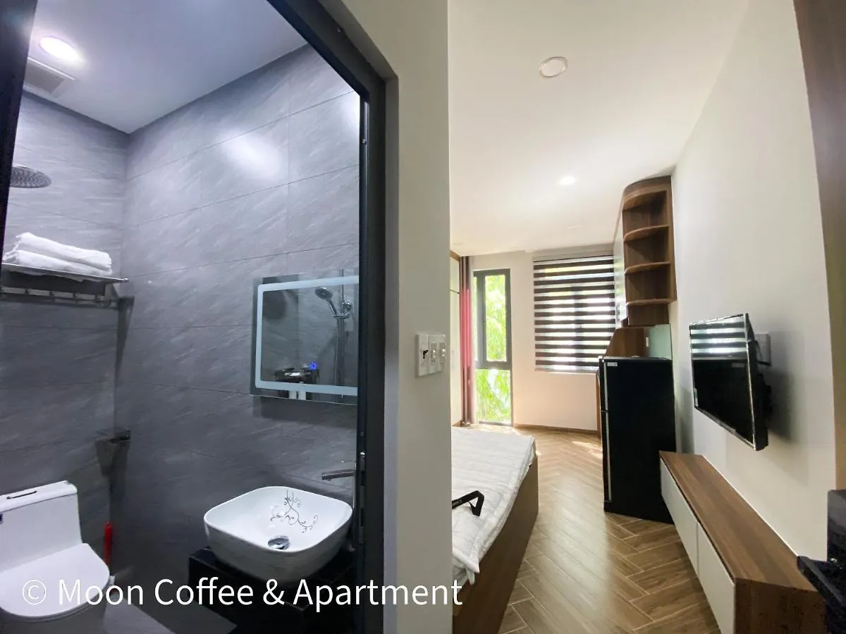Aparthotel Moon Coffee & Apartment Ho Chi Minh City