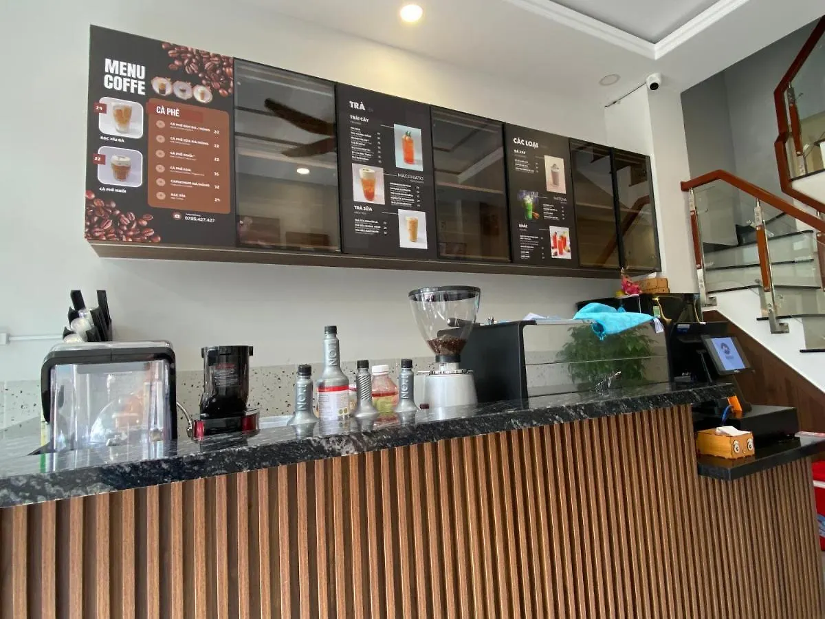Moon Coffee & Apartment Ho Chi Minh City